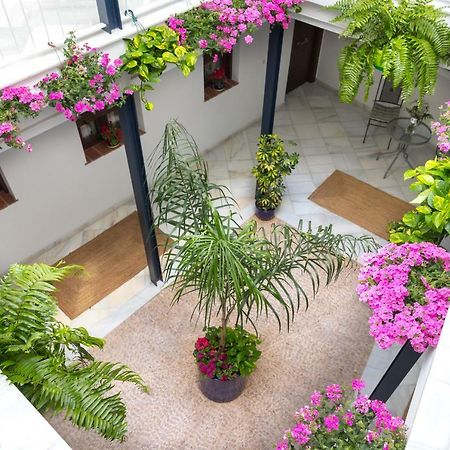 Casa Los Cuatro Soles Cordoba Luaran gambar