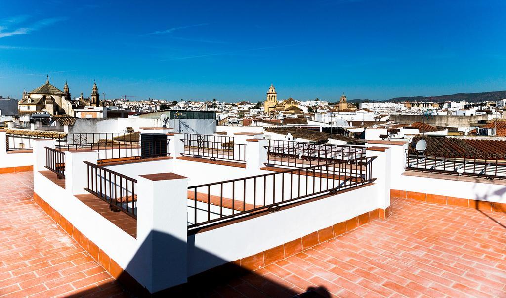 Casa Los Cuatro Soles Cordoba Luaran gambar