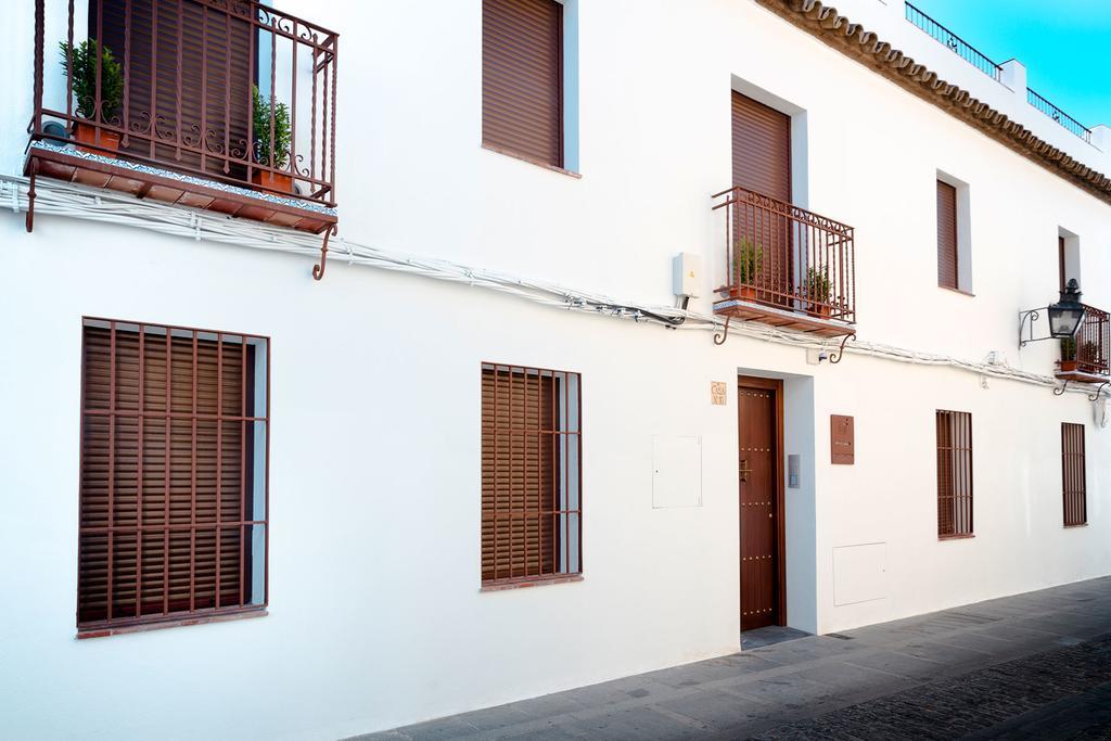 Casa Los Cuatro Soles Cordoba Luaran gambar
