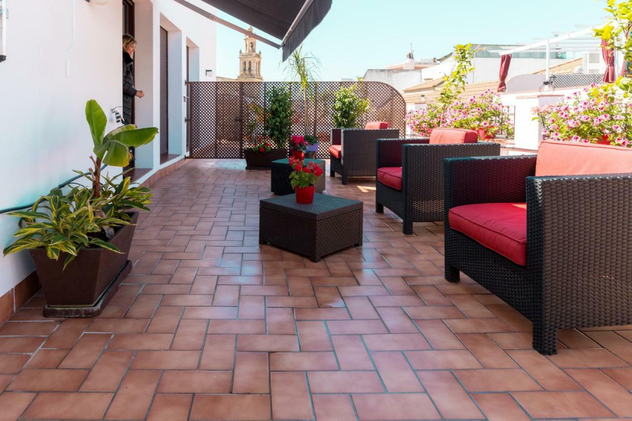 Casa Los Cuatro Soles Cordoba Luaran gambar